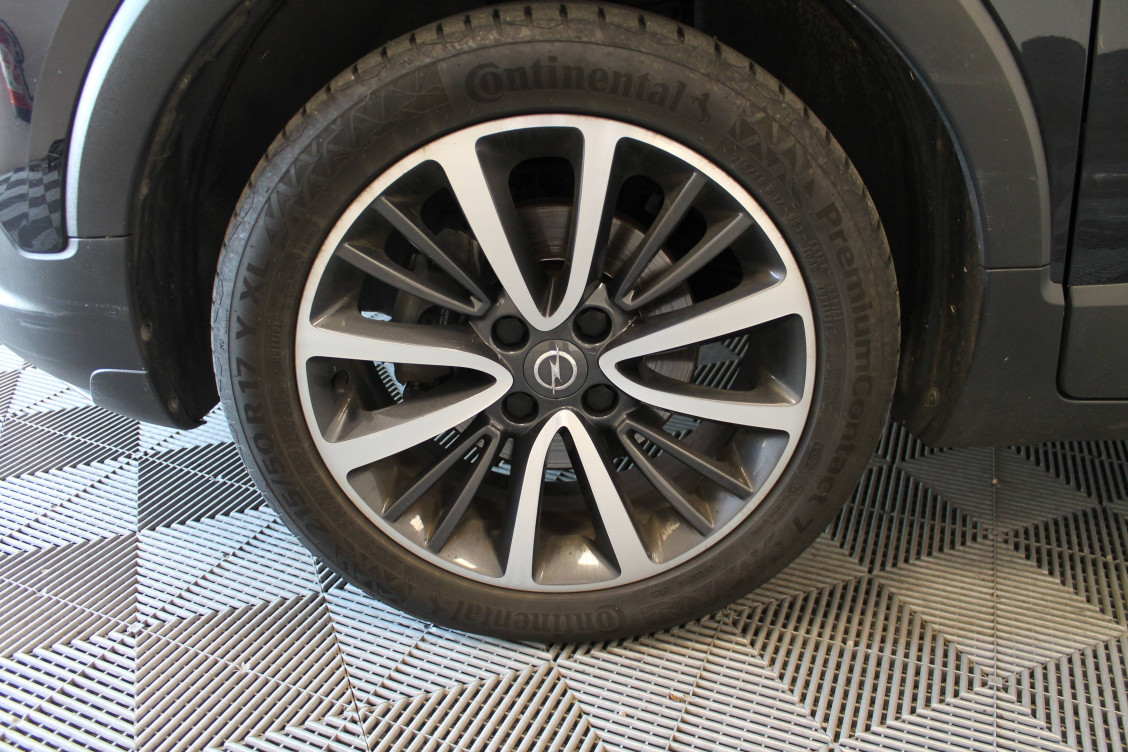 Acheter Opel Crossland X Crossland X 1.2 Turbo 110 ch Innovation 5p occasion dans les concessions du Groupe Faurie
