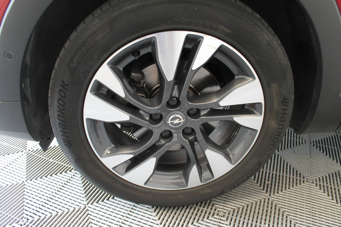 Acheter Opel Grandland X Grandland X 1.5 Diesel 130 ch Elite 5p occasion dans les concessions du Groupe Faurie