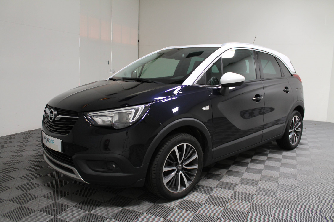 Acheter Opel Crossland X Crossland X 1.2 Turbo 110 ch Innovation 5p occasion dans les concessions du Groupe Faurie