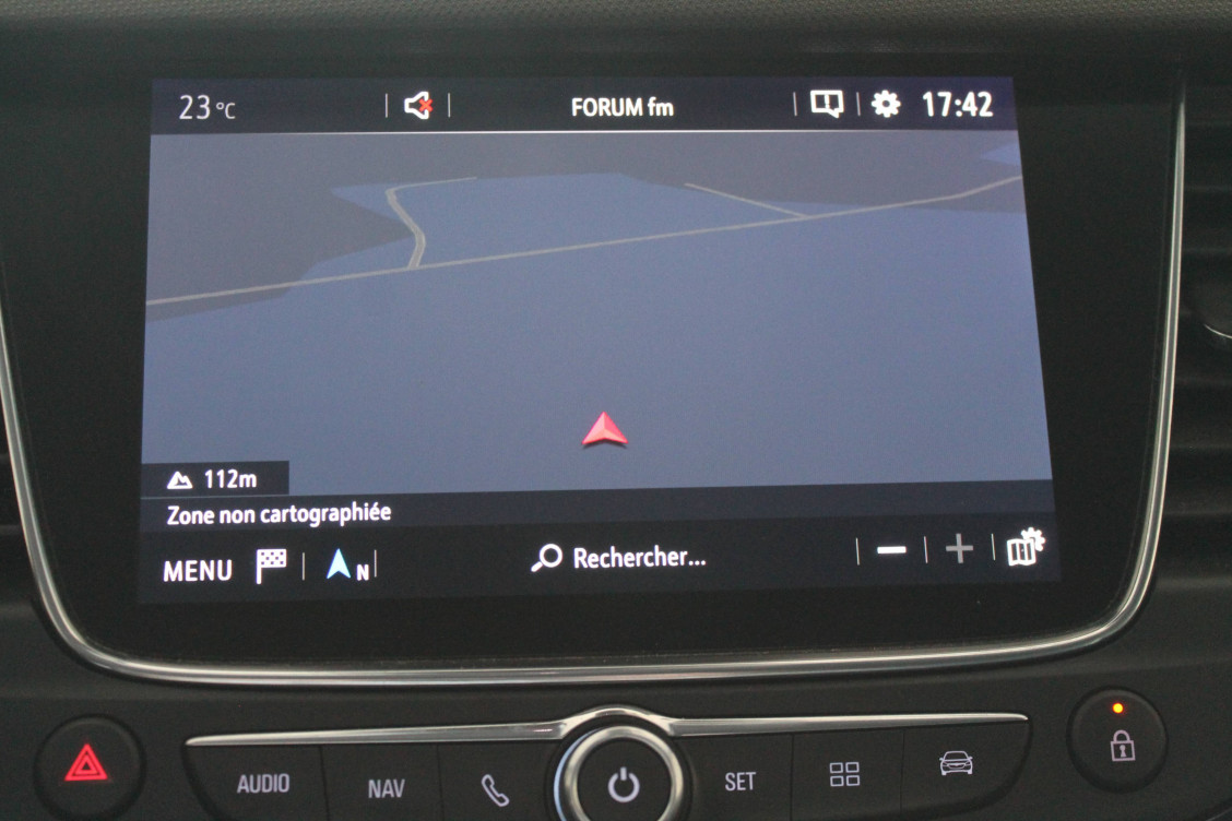 Acheter Opel Crossland X Crossland X 1.2 Turbo 110 ch Innovation 5p occasion dans les concessions du Groupe Faurie