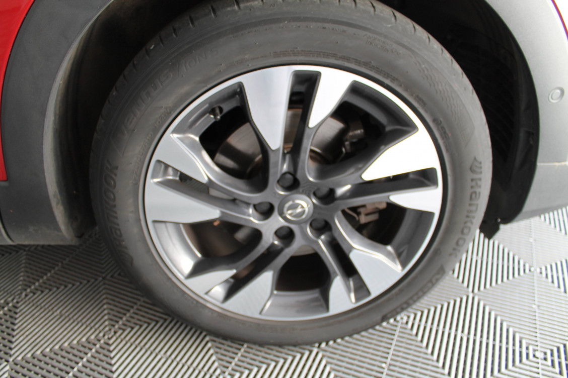 Acheter Opel Grandland X Grandland X 1.5 Diesel 130 ch Elite 5p occasion dans les concessions du Groupe Faurie