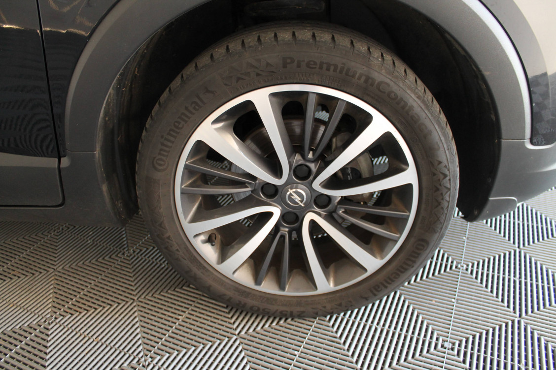 Acheter Opel Crossland X Crossland X 1.2 Turbo 110 ch Innovation 5p occasion dans les concessions du Groupe Faurie