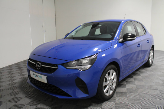 Acheter Opel Corsa Corsa 1.2 Turbo 100 ch BVM6 Edition 5p occasion dans les concessions du Groupe Faurie