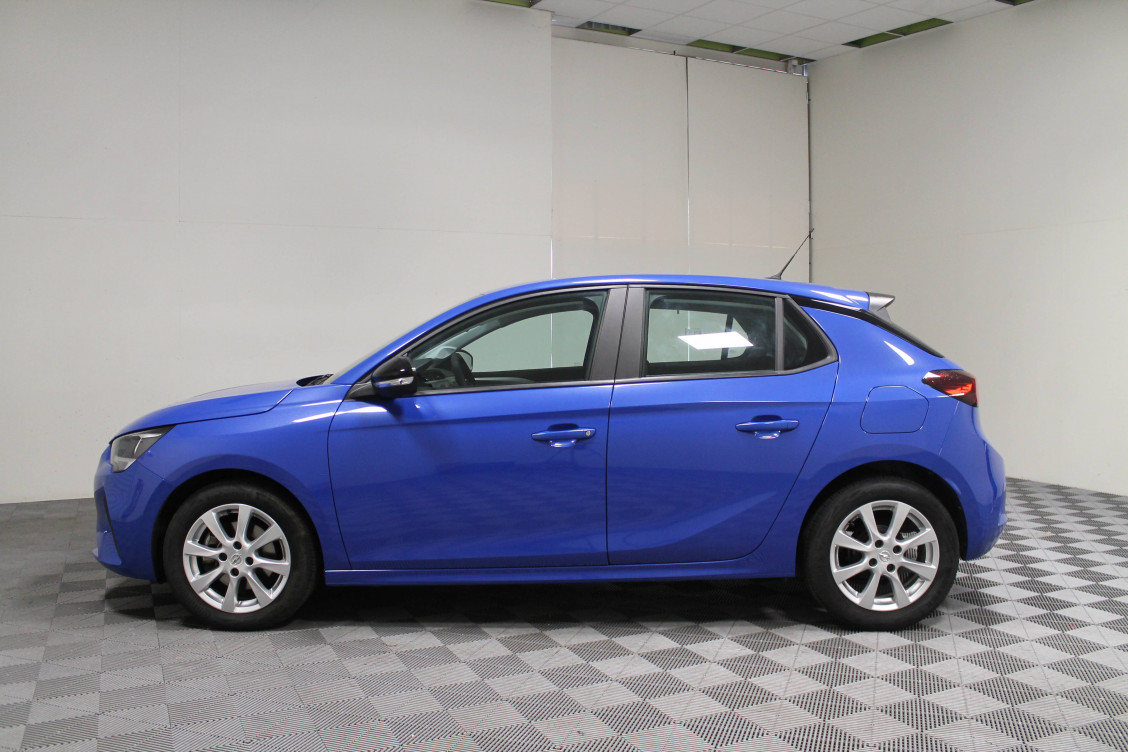 Acheter Opel Corsa Corsa 1.2 Turbo 100 ch BVM6 Edition 5p occasion dans les concessions du Groupe Faurie