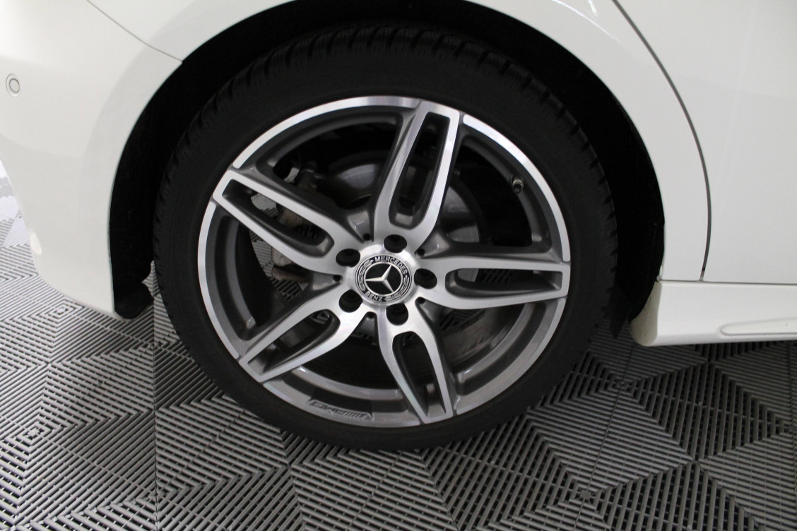 Acheter Mercedes Classe A Classe A 200 d Fascination 5p occasion dans les concessions du Groupe Faurie