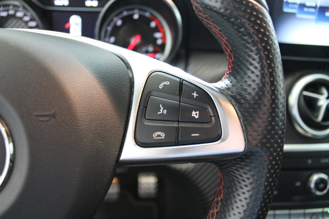 Acheter Mercedes Classe A Classe A 200 d Fascination 5p occasion dans les concessions du Groupe Faurie