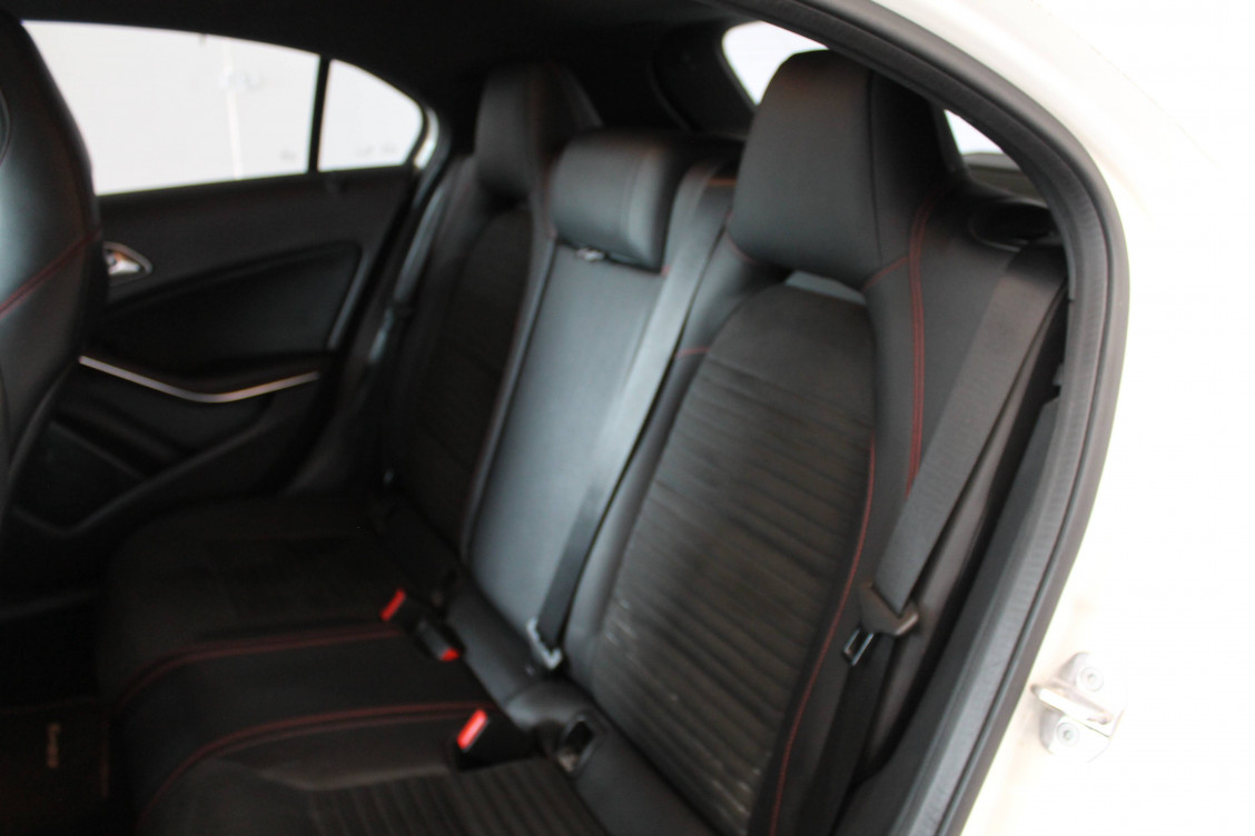 Acheter Mercedes Classe A Classe A 200 d Fascination 5p occasion dans les concessions du Groupe Faurie