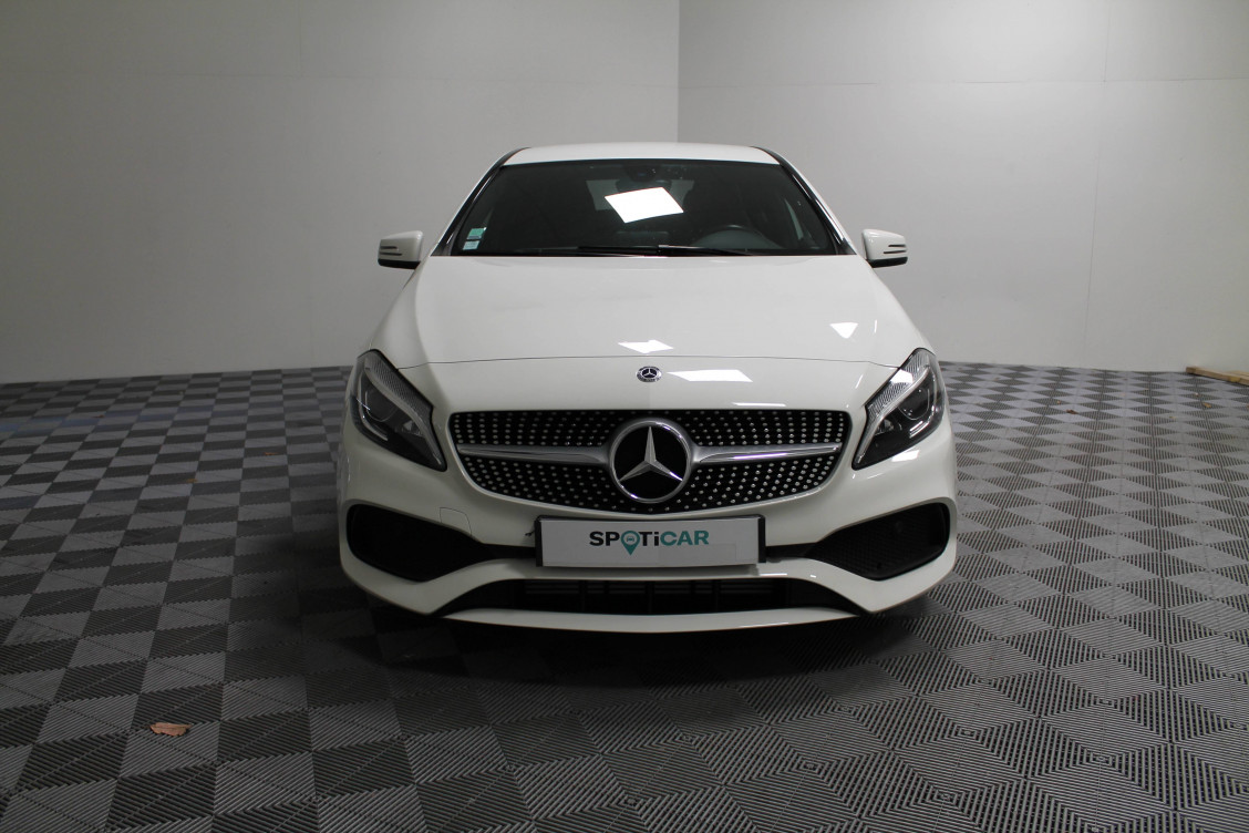Acheter Mercedes Classe A Classe A 200 d Fascination 5p occasion dans les concessions du Groupe Faurie