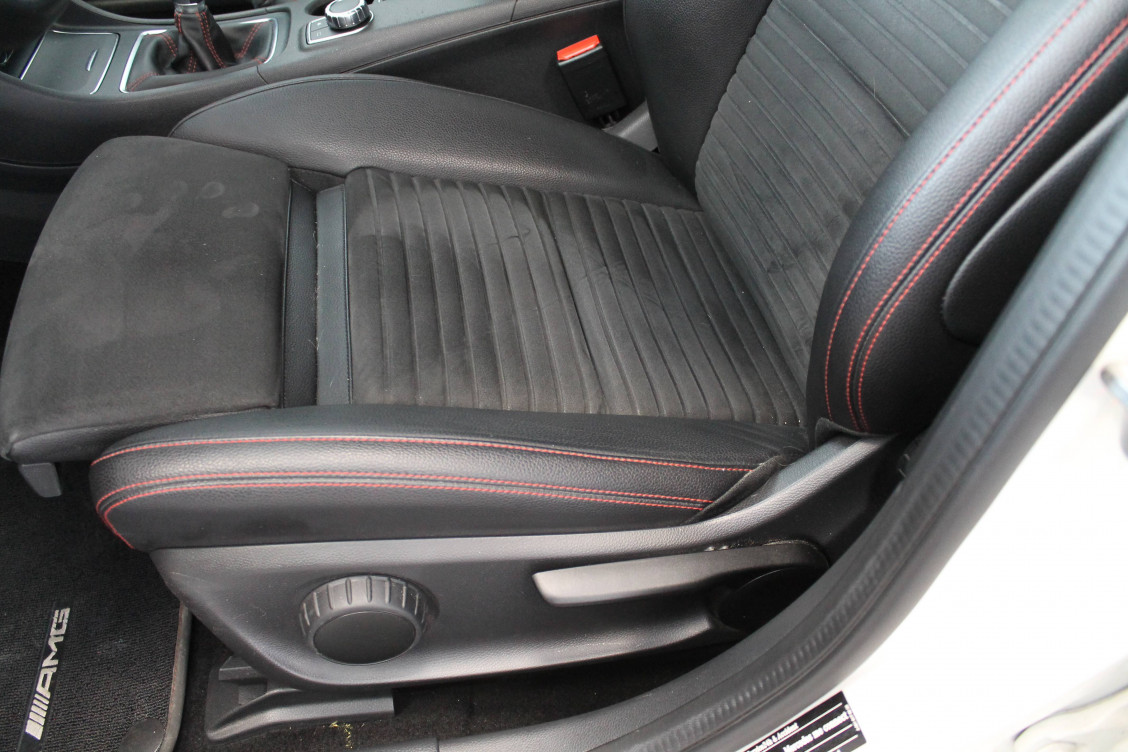 Acheter Mercedes Classe A Classe A 200 d Fascination 5p occasion dans les concessions du Groupe Faurie