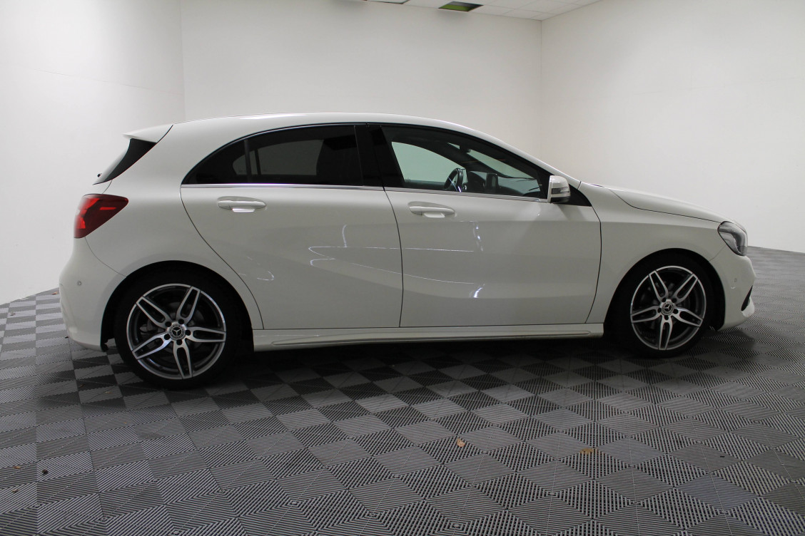 Acheter Mercedes Classe A Classe A 200 d Fascination 5p occasion dans les concessions du Groupe Faurie