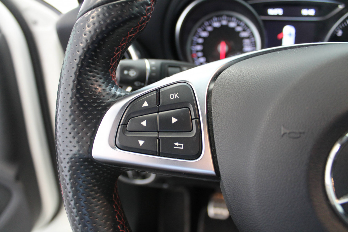 Acheter Mercedes Classe A Classe A 200 d Fascination 5p occasion dans les concessions du Groupe Faurie