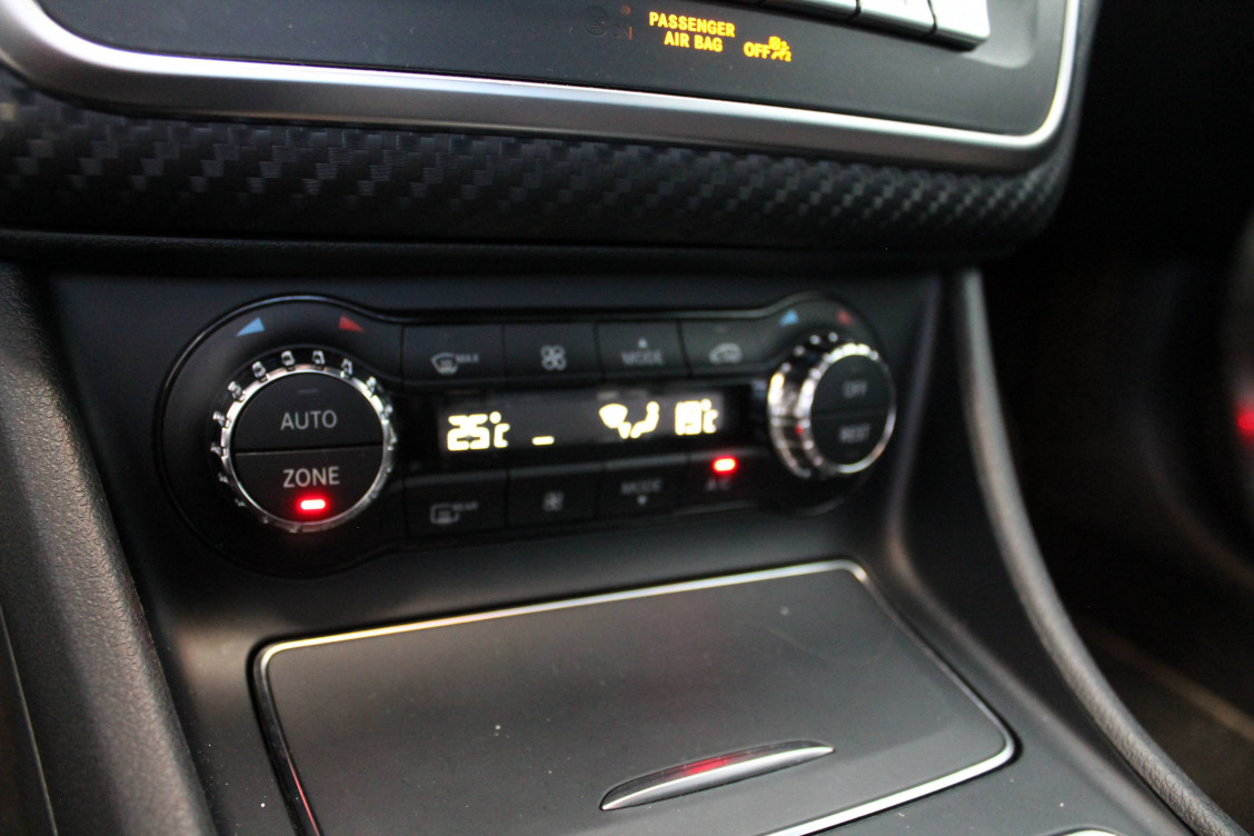 Acheter Mercedes Classe A Classe A 200 d Fascination 5p occasion dans les concessions du Groupe Faurie