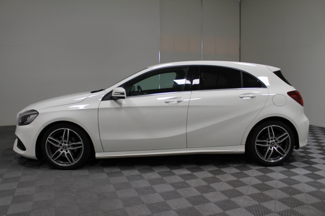Acheter Mercedes Classe A Classe A 200 d Fascination 5p occasion dans les concessions du Groupe Faurie