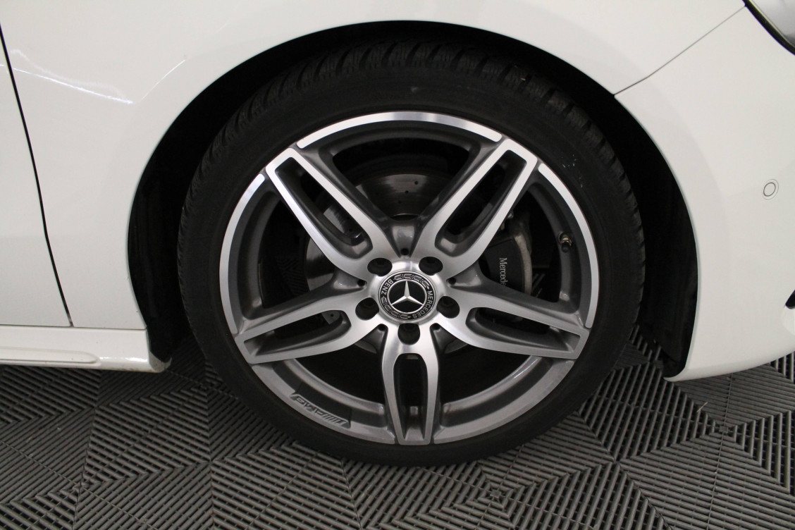 Acheter Mercedes Classe A Classe A 200 d Fascination 5p occasion dans les concessions du Groupe Faurie