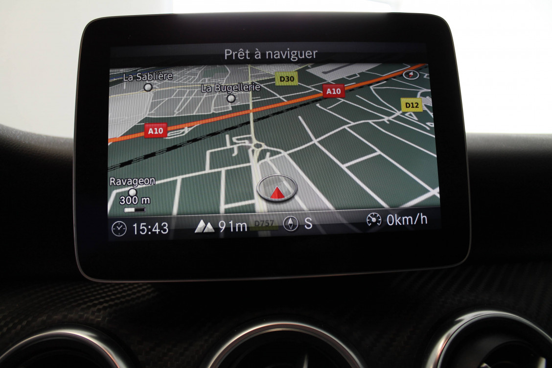 Acheter Mercedes Classe A Classe A 200 d Fascination 5p occasion dans les concessions du Groupe Faurie