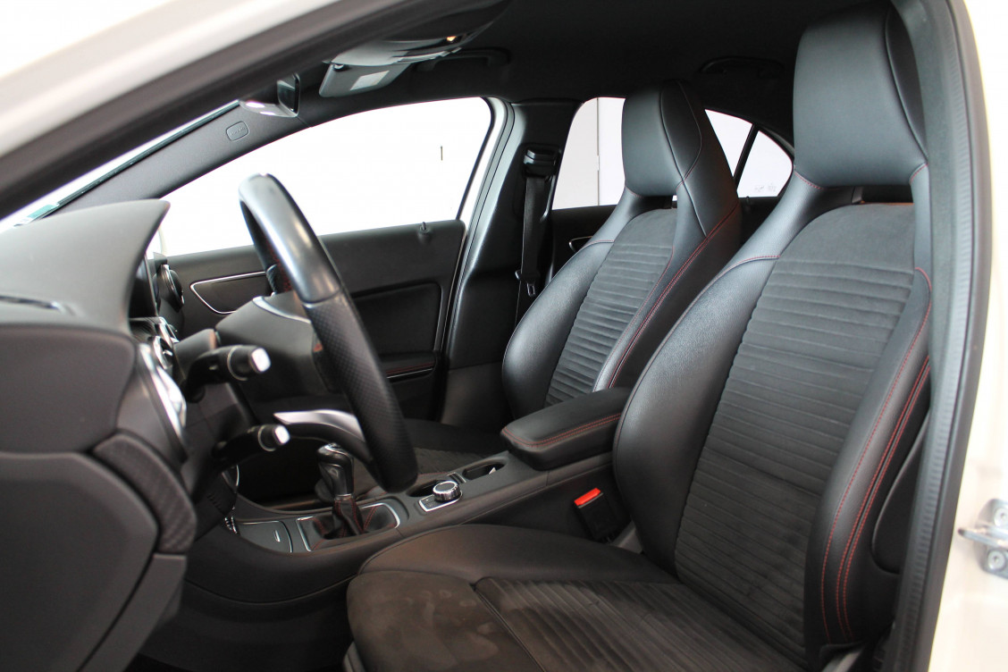 Acheter Mercedes Classe A Classe A 200 d Fascination 5p occasion dans les concessions du Groupe Faurie