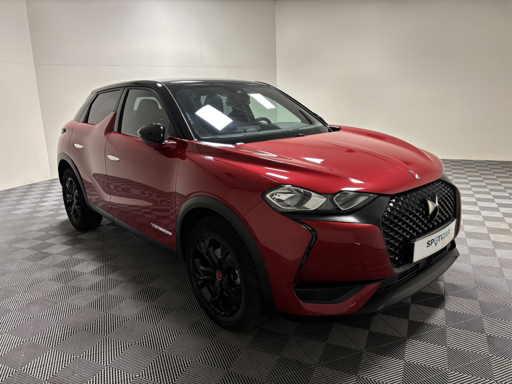 Acheter Ds Ds3 DS 3 Crossback BlueHDi 130 S&S EAT8 Business 5p occasion dans les concessions du Groupe Faurie