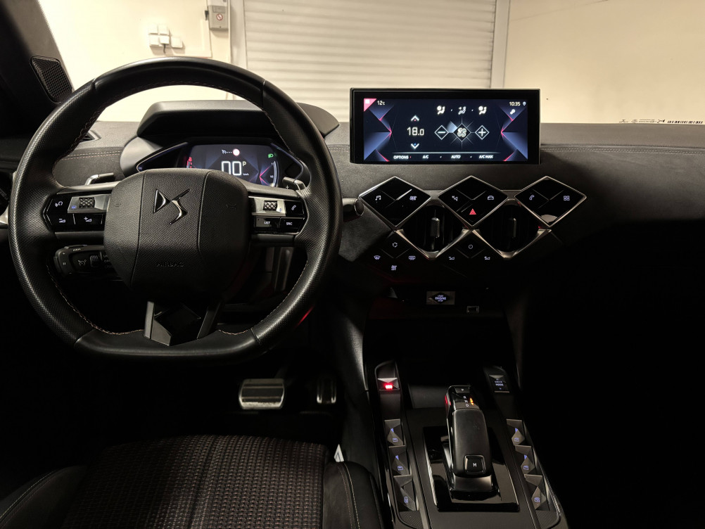 Acheter Ds Ds3 DS 3 Crossback BlueHDi 130 S&S EAT8 Business 5p occasion dans les concessions du Groupe Faurie