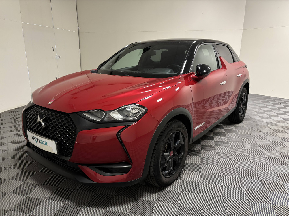 Acheter Ds Ds3 DS 3 Crossback BlueHDi 130 S&S EAT8 Business 5p occasion dans les concessions du Groupe Faurie