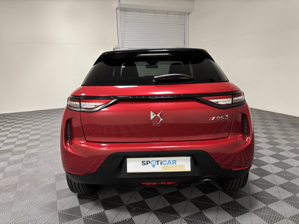 Acheter Ds Ds3 DS 3 Crossback BlueHDi 130 S&S EAT8 Business 5p occasion dans les concessions du Groupe Faurie