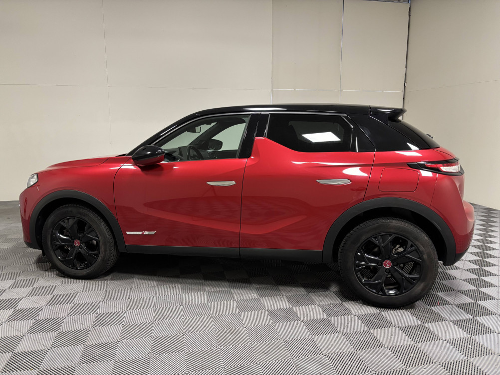 Acheter Ds Ds3 DS 3 Crossback BlueHDi 130 S&S EAT8 Business 5p occasion dans les concessions du Groupe Faurie