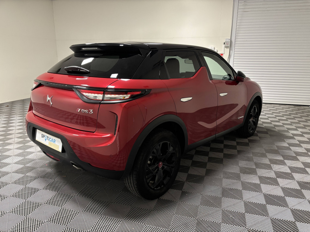 Acheter Ds Ds3 DS 3 Crossback BlueHDi 130 S&S EAT8 Business 5p occasion dans les concessions du Groupe Faurie
