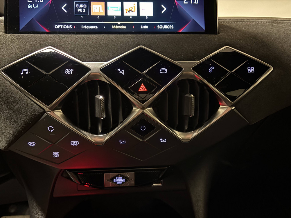 Acheter Ds Ds3 DS 3 Crossback BlueHDi 130 S&S EAT8 Business 5p occasion dans les concessions du Groupe Faurie