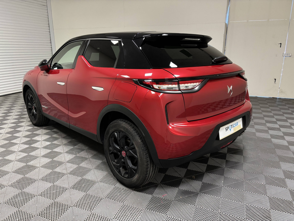 Acheter Ds Ds3 DS 3 Crossback BlueHDi 130 S&S EAT8 Business 5p occasion dans les concessions du Groupe Faurie