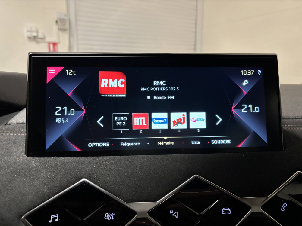 Acheter Ds Ds3 DS 3 Crossback BlueHDi 130 S&S EAT8 Business 5p occasion dans les concessions du Groupe Faurie