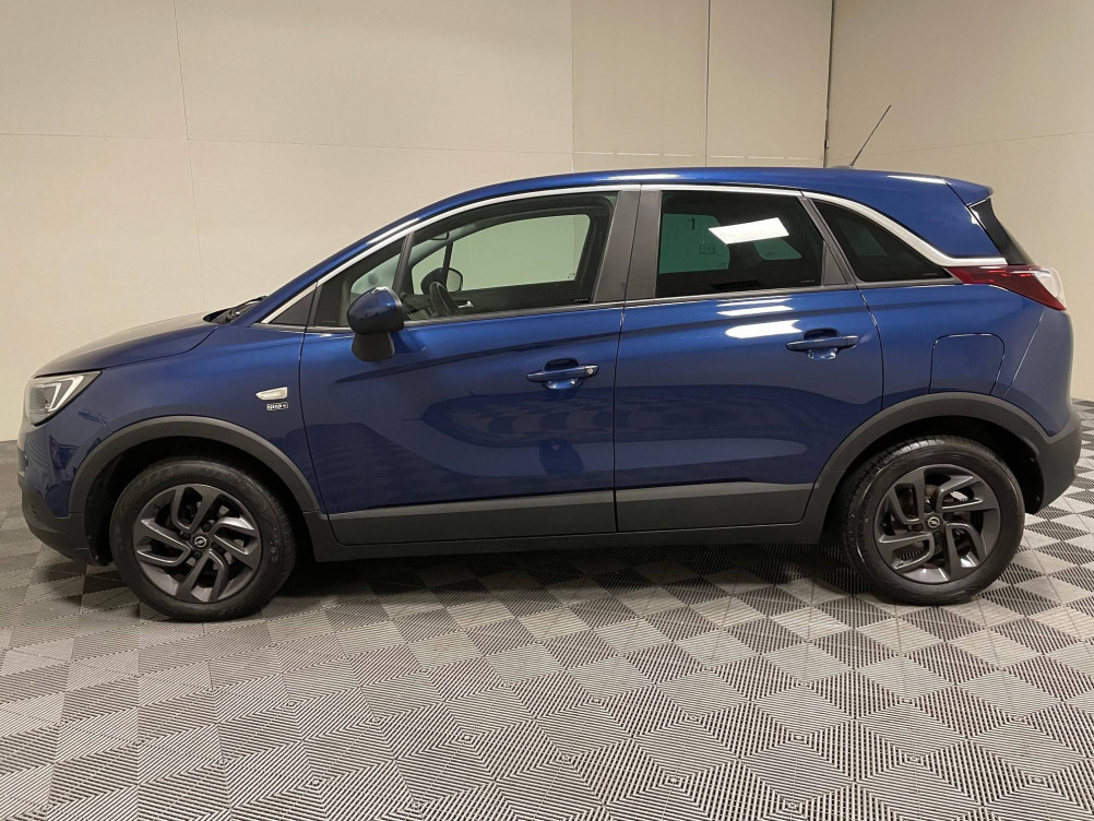 Acheter Opel Crossland X Crossland X 1.5 D 102 ch Opel 2020 5p occasion dans les concessions du Groupe Faurie