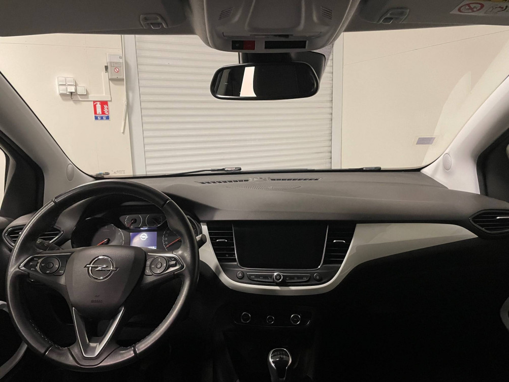 Acheter Opel Crossland X Crossland X 1.5 D 102 ch Opel 2020 5p occasion dans les concessions du Groupe Faurie