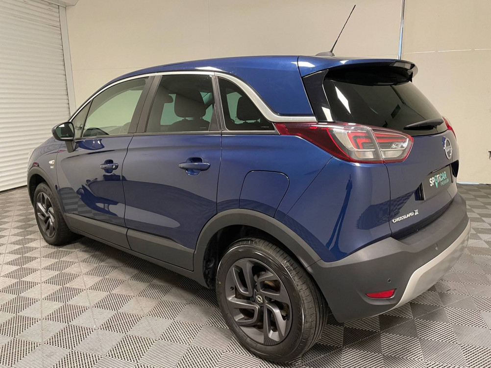 Acheter Opel Crossland X Crossland X 1.5 D 102 ch Opel 2020 5p occasion dans les concessions du Groupe Faurie
