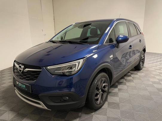 Acheter Opel Crossland X Crossland X 1.5 D 102 ch Opel 2020 5p neuve dans les concessions du Groupe Faurie