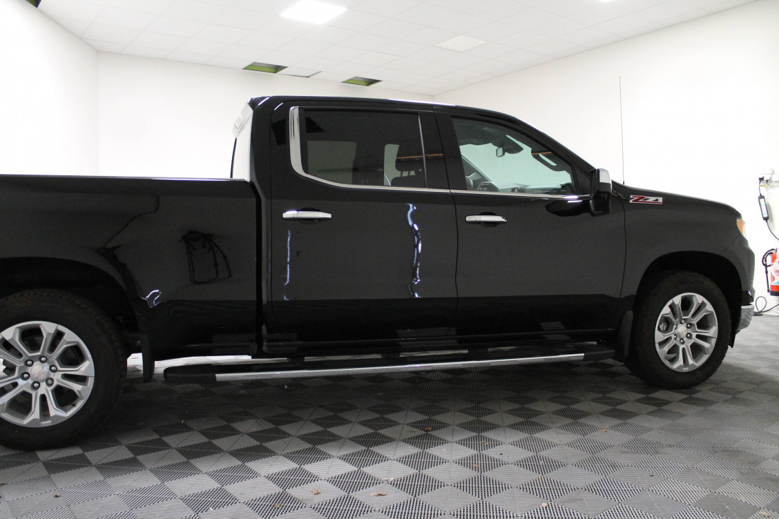 Acheter Chevrolet Tahoe SILVERADO LTZ TVA RECUPERABLE  5p occasion dans les concessions du Groupe Faurie