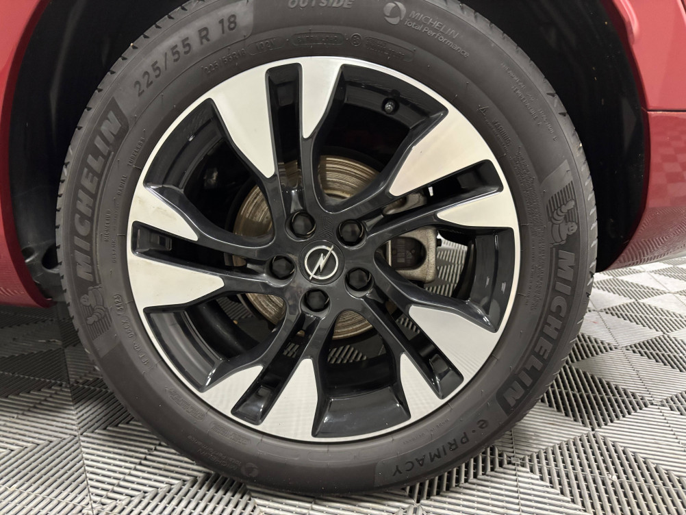 Acheter Opel Grandland Grandland 1.2 Turbo 130 ch Elegance Business 5p occasion dans les concessions du Groupe Faurie