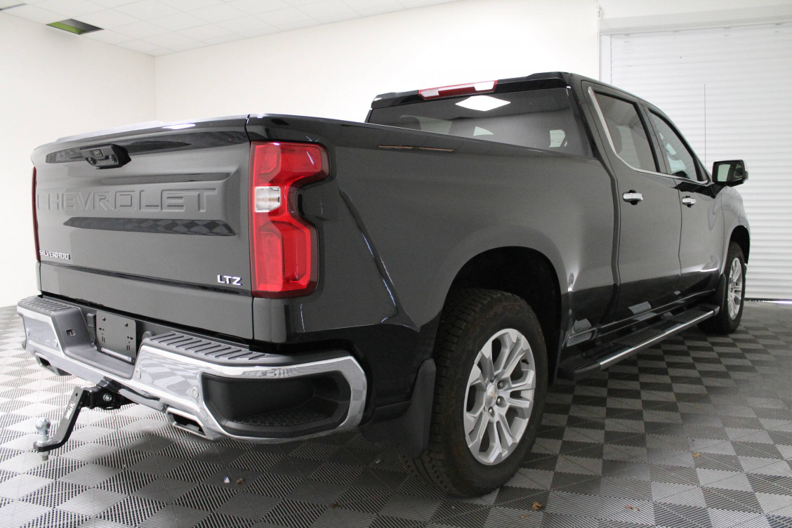 Acheter Chevrolet Tahoe SILVERADO LTZ TVA RECUPERABLE  5p occasion dans les concessions du Groupe Faurie