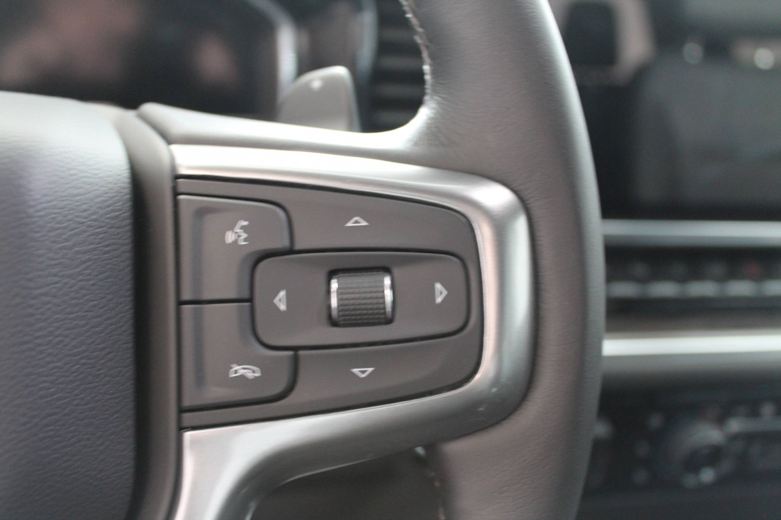 Acheter Chevrolet Tahoe SILVERADO LTZ TVA RECUPERABLE  5p occasion dans les concessions du Groupe Faurie