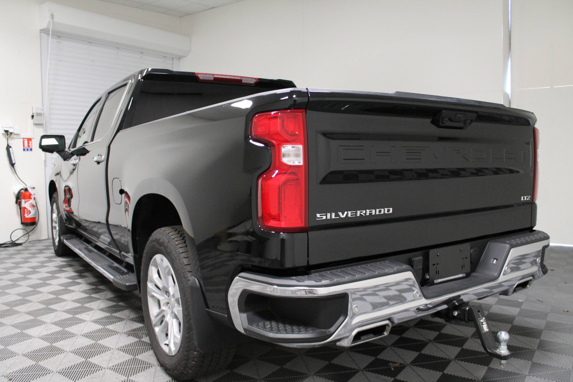 Acheter Chevrolet Tahoe SILVERADO LTZ TVA RECUPERABLE  5p occasion dans les concessions du Groupe Faurie