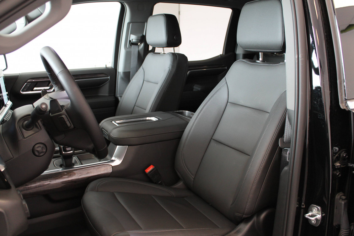 Acheter Chevrolet Tahoe SILVERADO LTZ TVA RECUPERABLE  5p occasion dans les concessions du Groupe Faurie