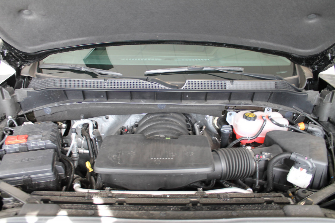 Acheter Chevrolet Tahoe SILVERADO LTZ TVA RECUPERABLE  5p occasion dans les concessions du Groupe Faurie