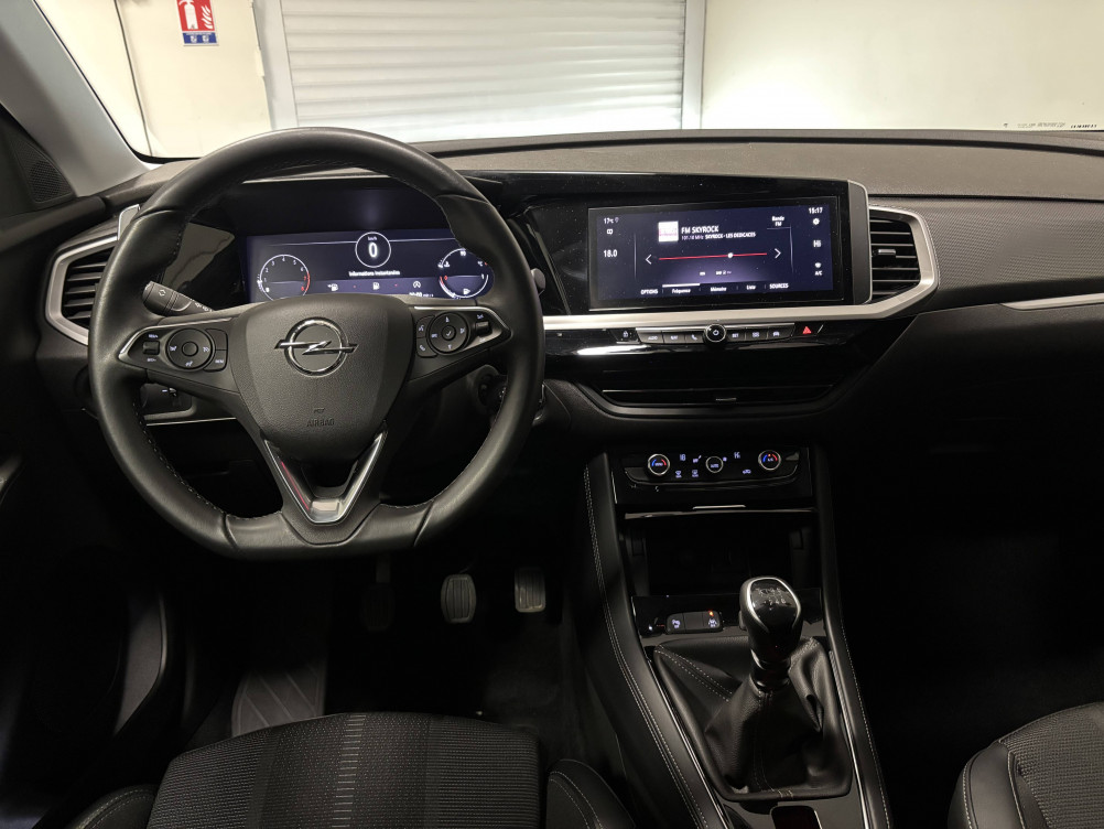 Acheter Opel Grandland Grandland 1.2 Turbo 130 ch Elegance Business 5p occasion dans les concessions du Groupe Faurie