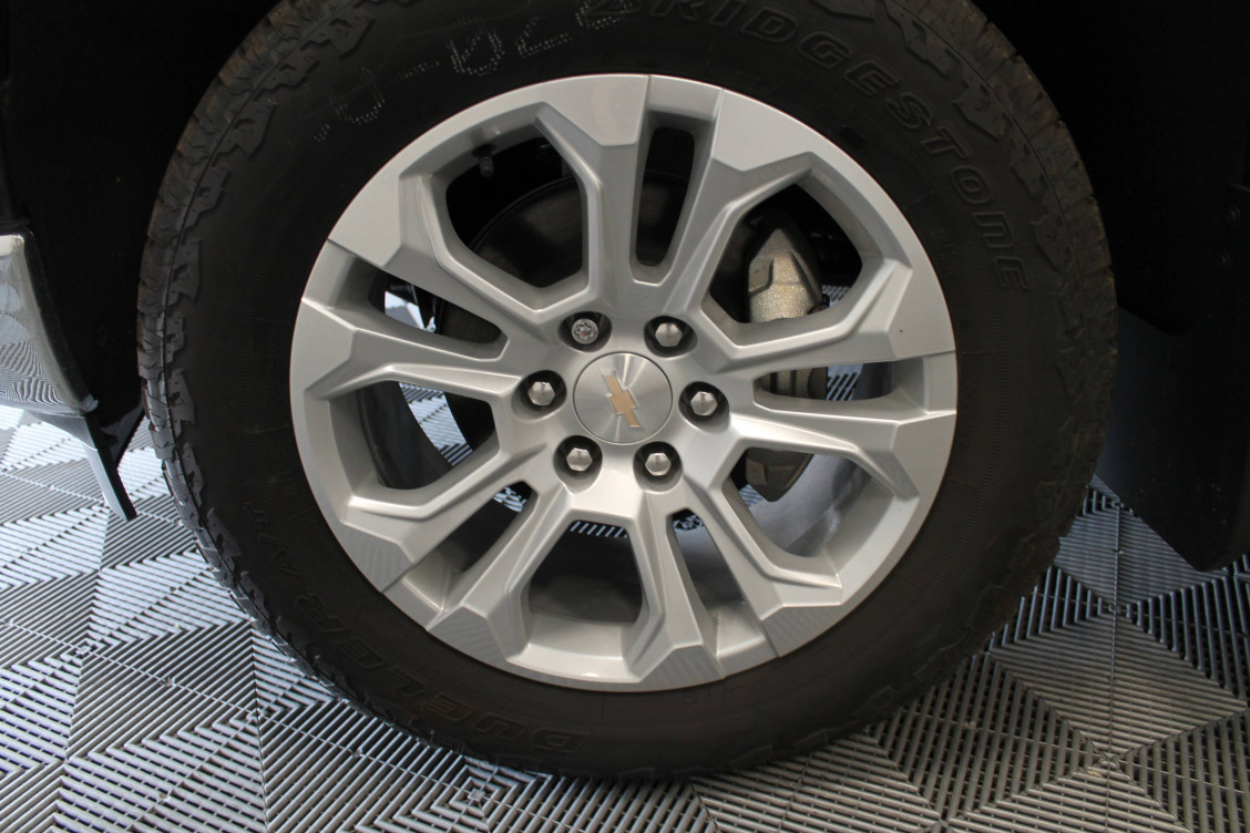 Acheter Chevrolet Tahoe SILVERADO LTZ TVA RECUPERABLE  5p occasion dans les concessions du Groupe Faurie