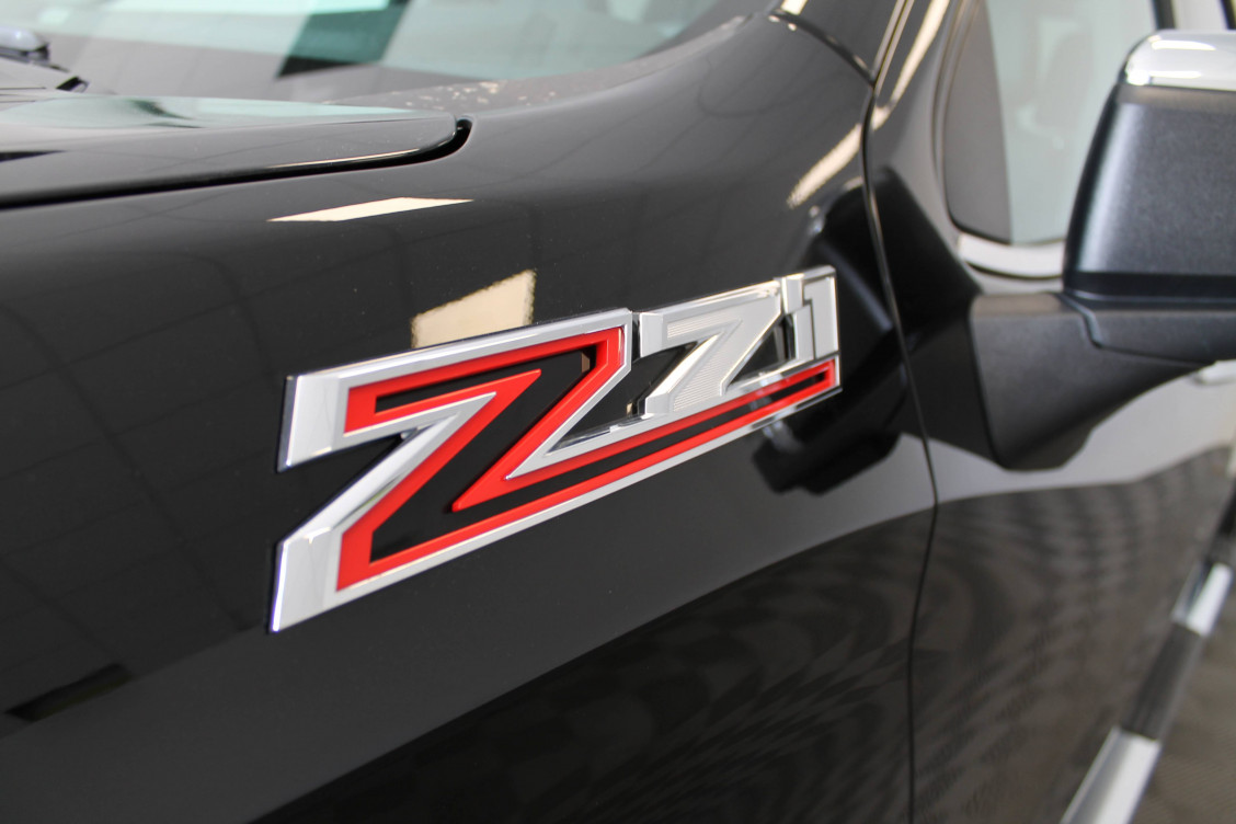 Acheter Chevrolet Tahoe SILVERADO LTZ TVA RECUPERABLE  5p occasion dans les concessions du Groupe Faurie