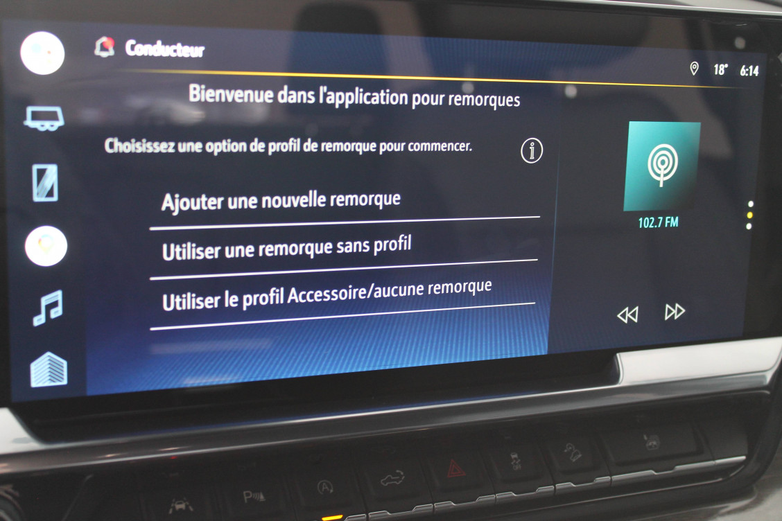Acheter Chevrolet Tahoe SILVERADO LTZ TVA RECUPERABLE  5p occasion dans les concessions du Groupe Faurie