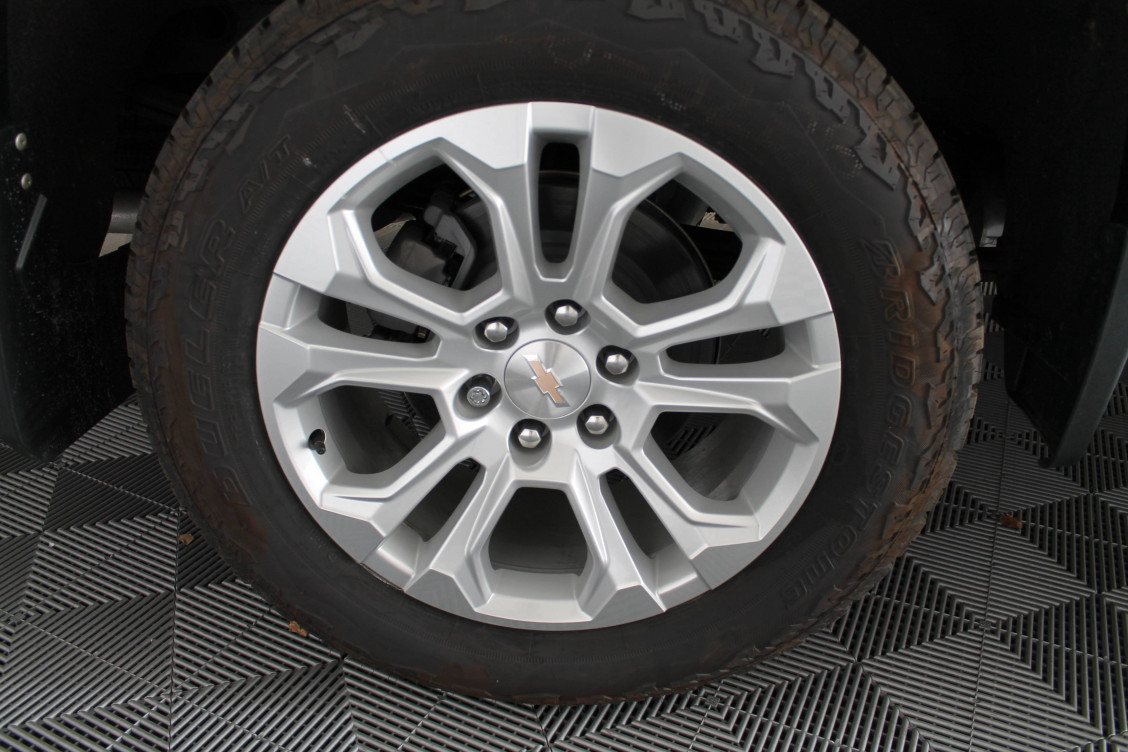 Acheter Chevrolet Tahoe SILVERADO LTZ TVA RECUPERABLE  5p occasion dans les concessions du Groupe Faurie
