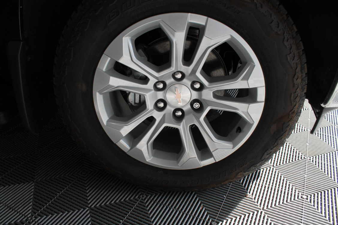 Acheter Chevrolet Tahoe SILVERADO LTZ TVA RECUPERABLE  5p occasion dans les concessions du Groupe Faurie