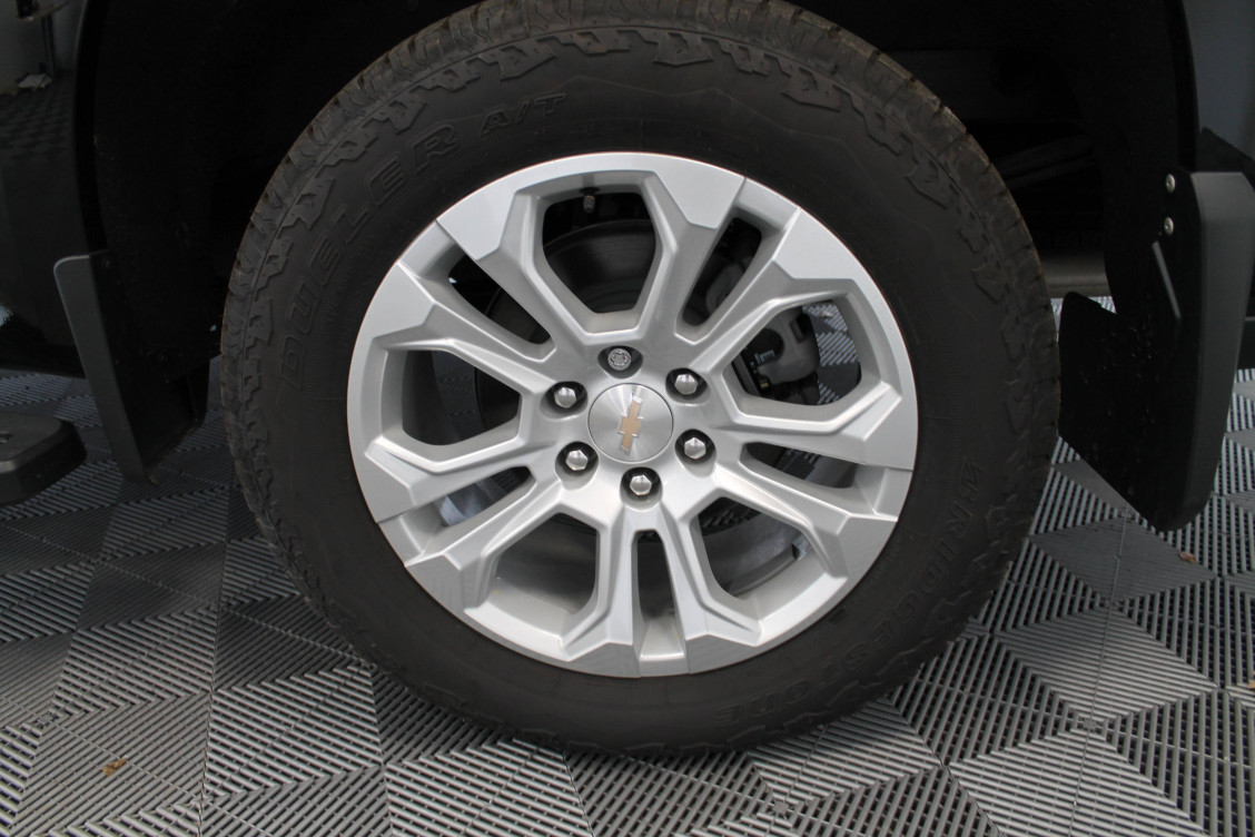 Acheter Chevrolet Tahoe SILVERADO LTZ TVA RECUPERABLE  5p occasion dans les concessions du Groupe Faurie