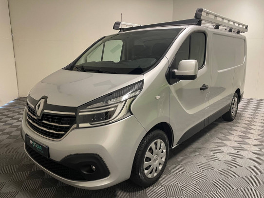Acheter Renault Trafic 3 TRAFIC FGN L1H1 1000 KG DCI 120 GRAND CONFORT 4p occasion dans les concessions du Groupe Faurie
