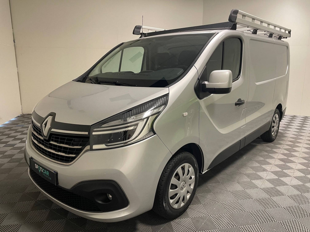 Acheter Renault Trafic 3 TRAFIC FGN L1H1 1000 KG DCI 120 GRAND CONFORT 4p occasion dans les concessions du Groupe Faurie