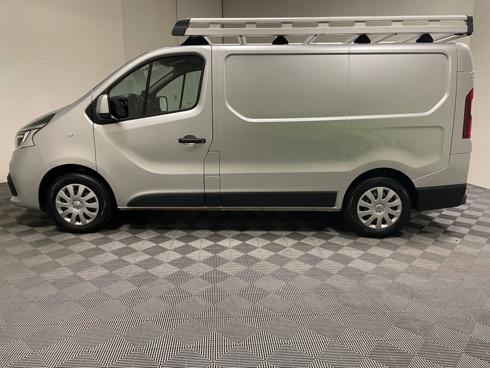Acheter Renault Trafic 3 TRAFIC FGN L1H1 1000 KG DCI 120 GRAND CONFORT 4p occasion dans les concessions du Groupe Faurie